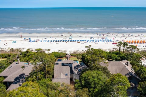 23 Red Cardinal Oceanfront Sea Pines Maison in Hilton Head Island
