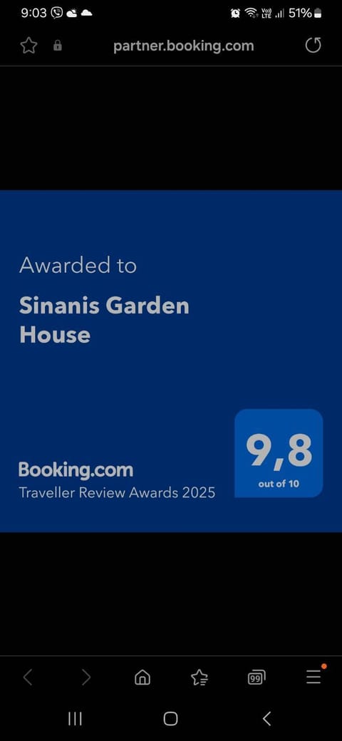 Sinanis Garden House Apartment in Magnesia Prefecture, Greece