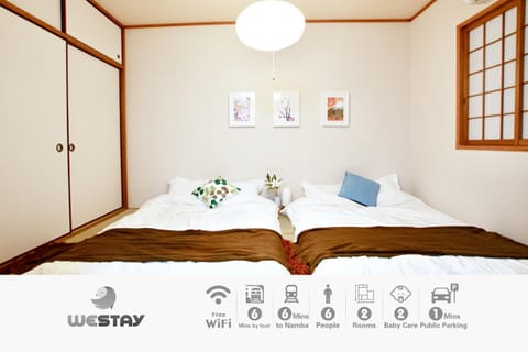 Osaka - Apartment / Vacation STAY 64570 Bed and Breakfast in Osaka