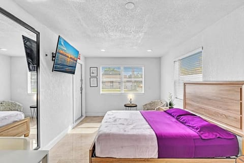 Hollywood Luxury Hotel Like House By Beach #192 Apartment in Hollywood