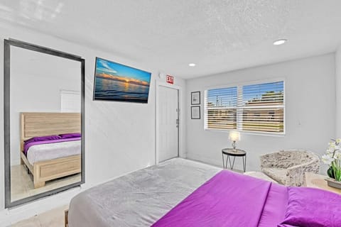 Hollywood Luxury Hotel Like House By Beach #192 Apartment in Hollywood