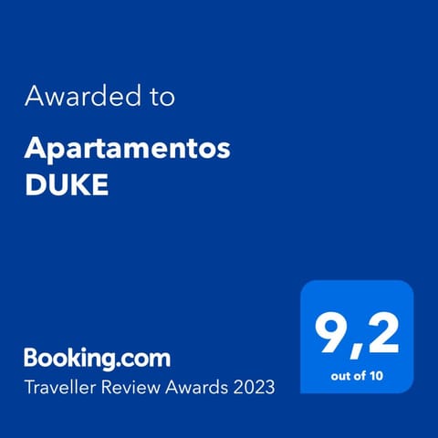 Apartamentos DUKE Apartment in Valladolid