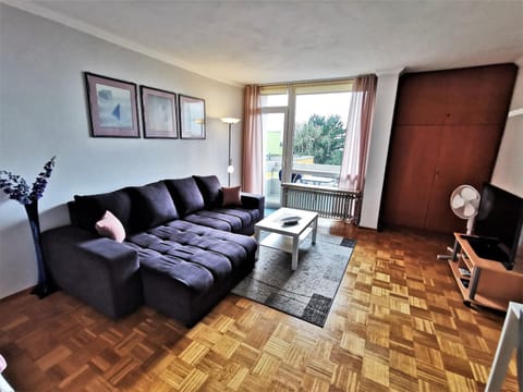 Ferienwohnung MaLia in Waldnähe mit schönem Balkonausblick Apartamento in Wernigerode