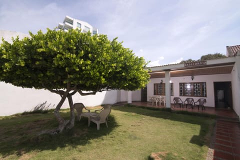 Cabaña Badelandia House in Sagoc