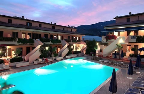 Summer, Swimming pool
