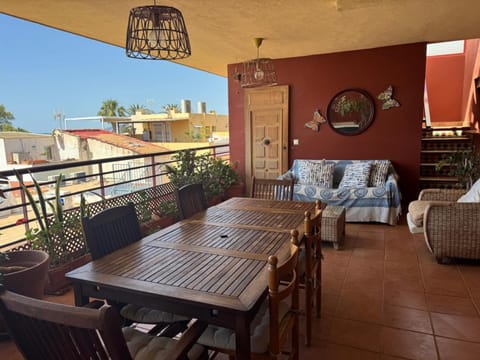 Livemalaga Terrace & Beach Grand House House in Malaga