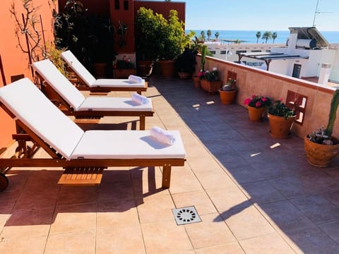 Livemalaga Terrace & Beach Grand House House in Malaga