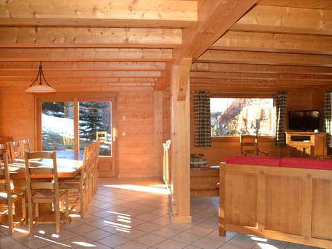 Chalet spacieux 14 pers. près des pistes, parking privé - FR-1-467-64 Chalet in Le Grand-Bornand