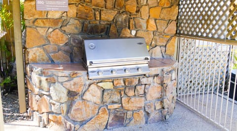 BBQ facilities