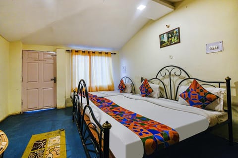 FabExpress 180 Degree Resort Hotel in Uttarakhand