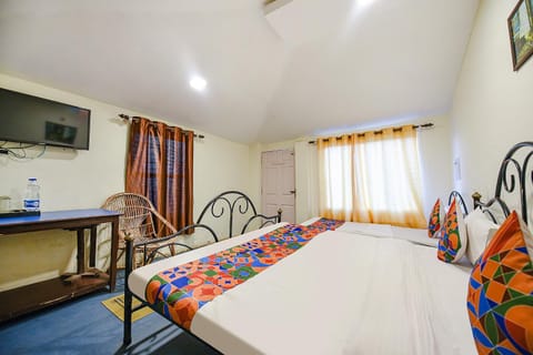 FabExpress 180 Degree Resort Hotel in Uttarakhand