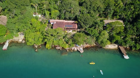 Bird's eye view, Canoeing, Sea view