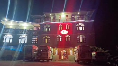Debbhumi Regency Hotel in Uttarakhand