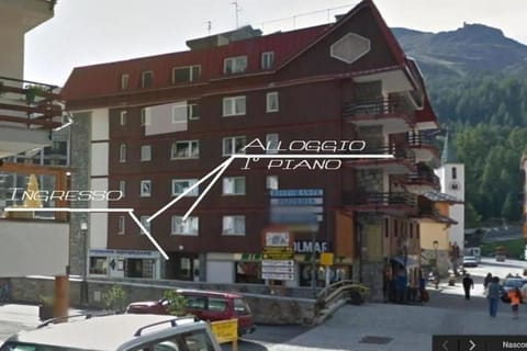 Maison Meynet Mountain Charm Apartment in Breuil-Cervinia