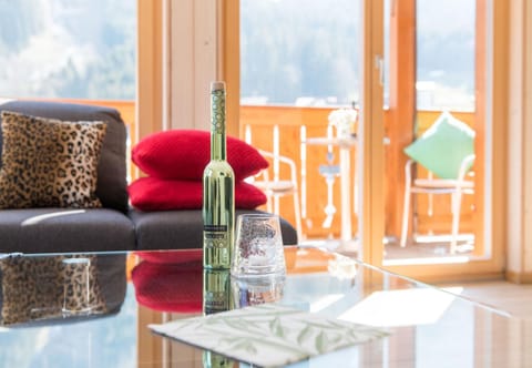 Chalet Belmont Condominio in Lauterbrunnen