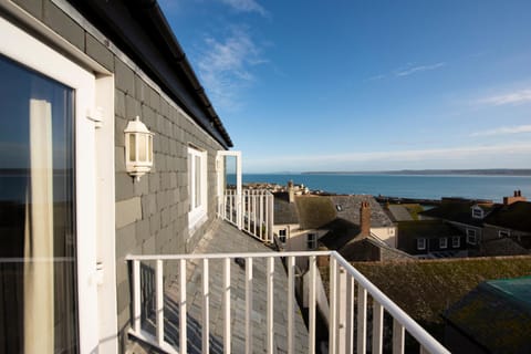 Balcony/Terrace, Sea view