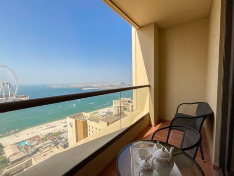 Balcony/Terrace, Sea view