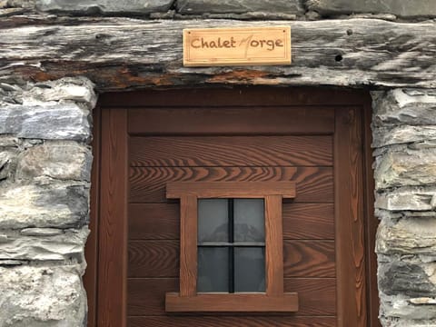 Chalet Morge Apartment in Aosta Valley, Italy