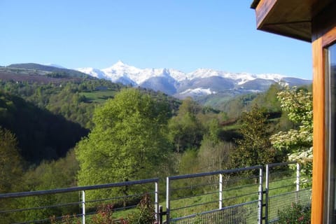 Luscarda House in Occitanie