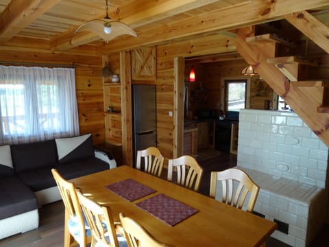 DOM Z BALA - Sejneńszczyzna House in Lithuania