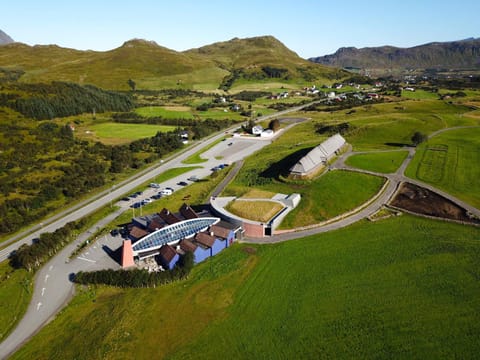 Nearby landmark, Neighbourhood, Bird's eye view