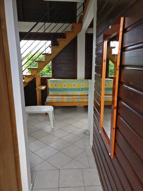 Location Bellevue Chalet in Marie-Galante