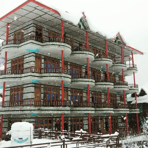 EyeSky, Tosh Hotel in Himachal Pradesh