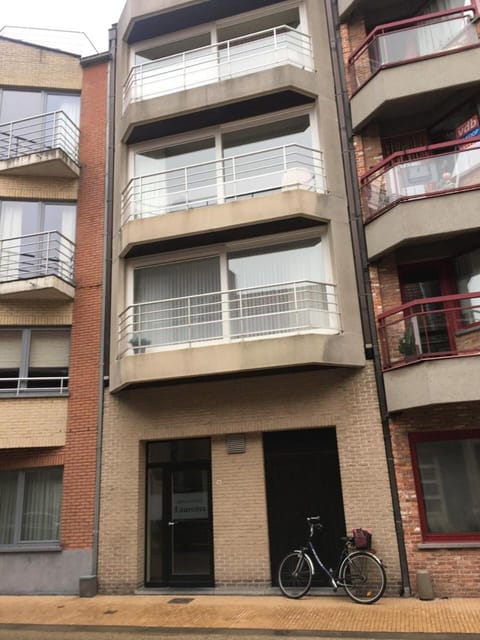 LaurensaHeist Apartment in Knokke-Heist