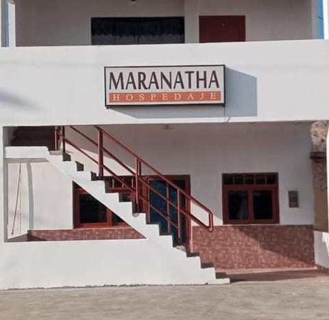 MARANATHA Bed and Breakfast in Department of Piura