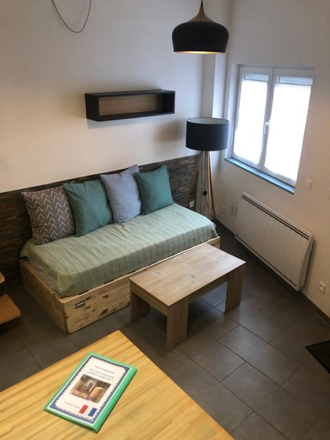 AlloAppartMeublé_L'écrin Apartamento in Sartrouville