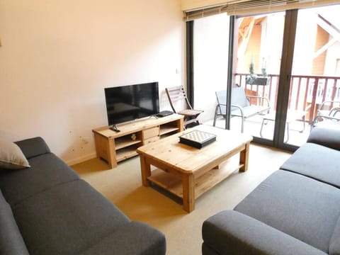 Duplex T4 8 pers, 102m², Saint-Lary-Soulan, Balcon, Garage, 3 Chambres, 3⭐️, Proche Centre - FR-1-457-278 Apartment in Saint-Lary-Soulan