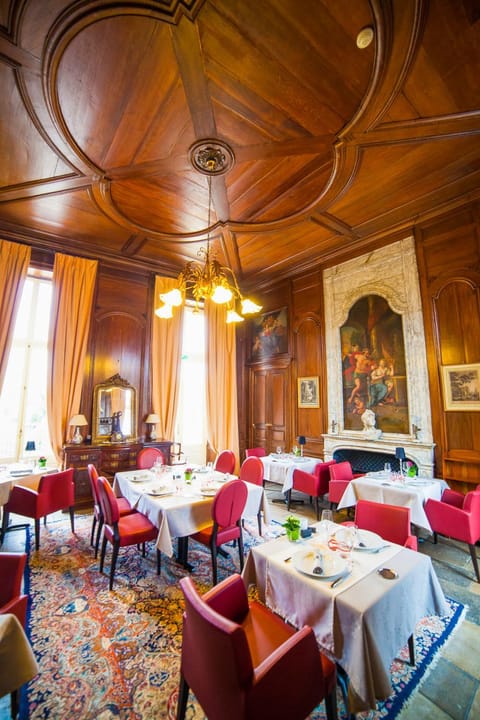 Château Hôtel Du Colombier Hotel in St-Malo