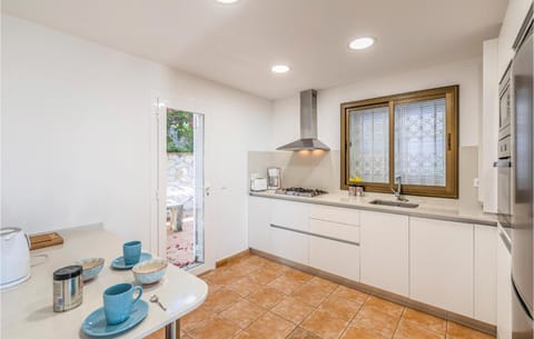 Gorgeous Home In Sant Cebri De Vallalt With Outdoor Swimming Pool House in Maresme