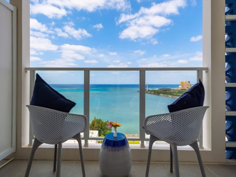 Balcony/Terrace, Sea view