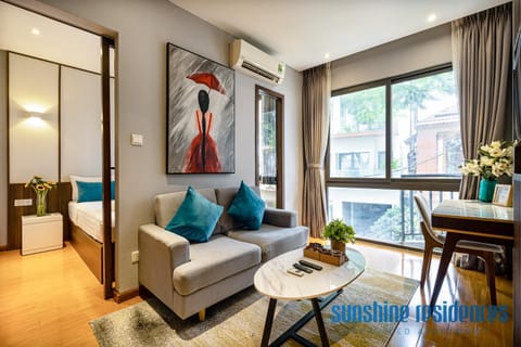 The Art - Sunshine Apartment Apartment hotel in Ho Chi Minh City