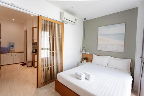 The Art - Sunshine Apartment Apartment hotel in Ho Chi Minh City