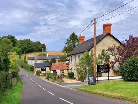 The Greyhound Inn Inn in Taunton Deane