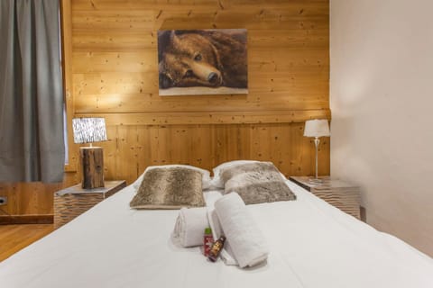 Luxurious flat w sauna in L'Alpe d'Huez - Welkeys Condo in L'Alpe d'Huez