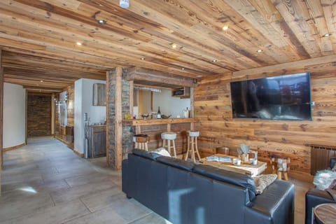 Luxurious flat w sauna in L'Alpe d'Huez - Welkeys Condominio in L'Alpe d'Huez