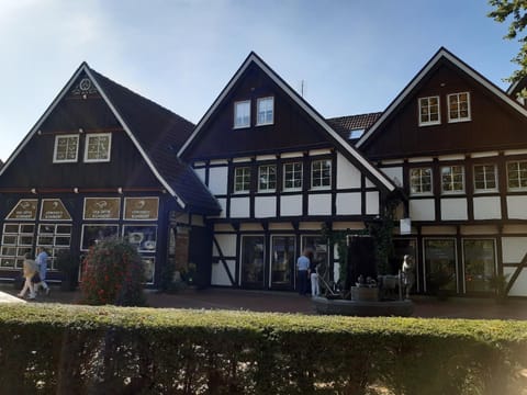 Parkvilla Bad Sassendorf Chalet in Soest