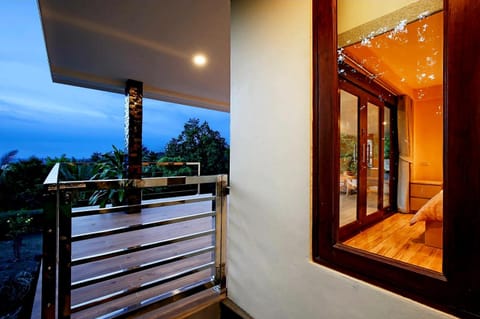 Dream view "The Balcony & Terrace Garden" Casa in Ko Pha-ngan Sub-district