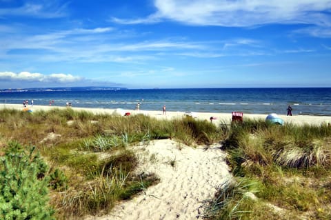 Natural landscape, Beach, Hiking, Sea view