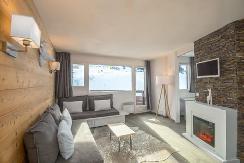 SUPERBE T2 CLASSÉ, 34 M2, 3ÈME ÉTAGE, RÉSIDENCE « SÉPIA » AVORIAZ Apartment in Avoriaz