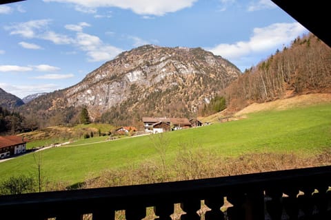 Ferienwohnung Haus Reiteralm Apartment in Berchtesgadener Land