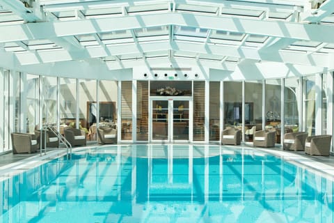 Miramar La Cigale Hotel Thalasso & Spa Hotel in Arzon