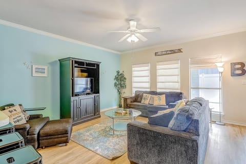 Beach Haven Unit 703 House in North Padre Island