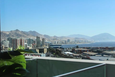 HOM I Vista al Mar Depto Studio en la Mejor zona Antofagasta PNM 0816 Apartment in Antofagasta