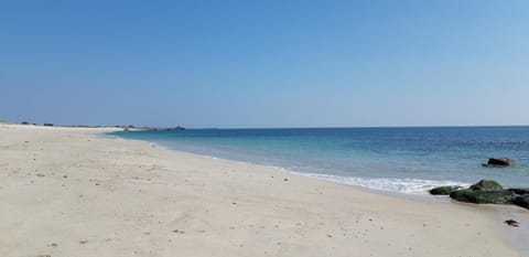 Natural landscape, Beach