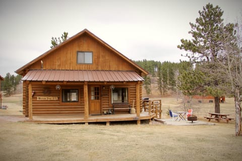 High country Guest Ranch Maison in West Pennington