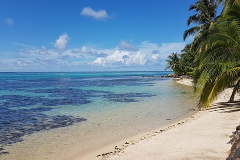 Villa Iris Villa in Moorea-Maiao